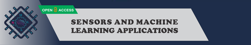 Logo of the journal: Sensors and Machine Learning Applications